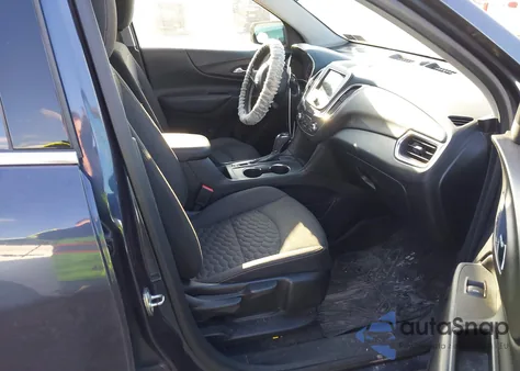 2019 Chevrolet Equinox Lt from USA, damaged, VIN 3GNAXUEV3KL111134